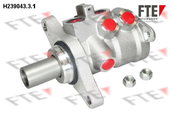 Главный тормозной цилиндр H23904331 FTE