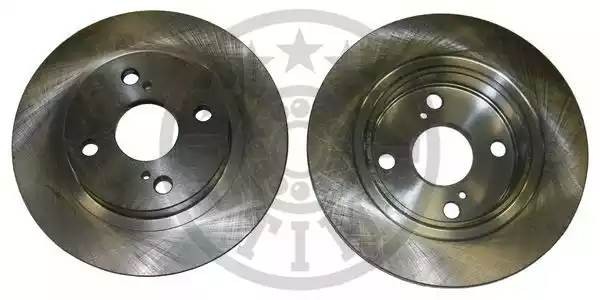 Тормозной диск BS7642 OPTIMAL