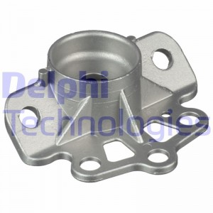Комплект подшипника ступицы колеса BK1260 DELPHI