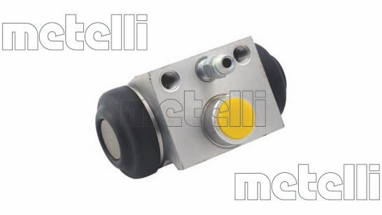 Колесный тормозной цилиндр 040690 METELLI
