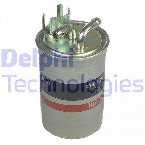 Топливный фильтр HDF540 DELPHI