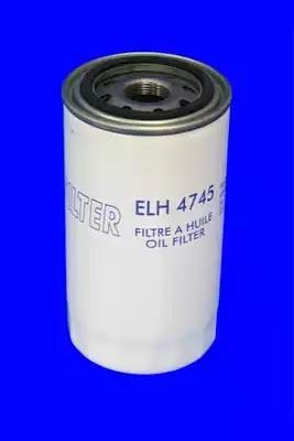 Масляный фильтр ELH4745 MECAFILTER