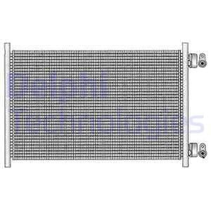 Конденсатор, кондиционер TSP0225271 DELPHI