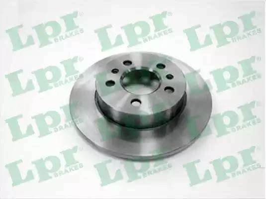 Тормозной диск R1403P LPR