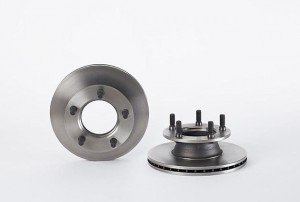 Тормозной диск 09.7157.10 BREMBO