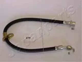 Кронштейн, тормозный шланг TF-275 JAPAN PARTS GROUP