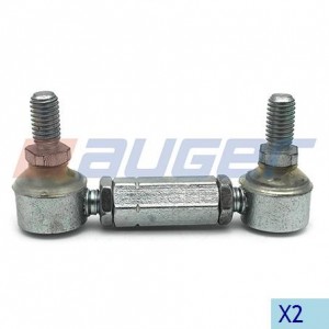 Кронштейн крепления подножки 51793 AUGER