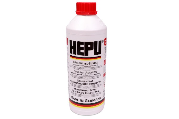 Антифриз P999G12 HEPU