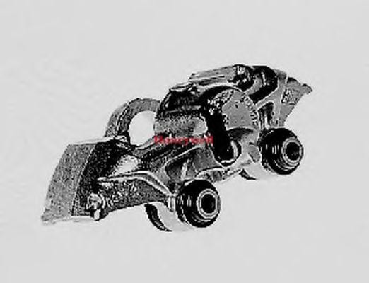 Тормозной суппорт 691391B BENDIX JURID