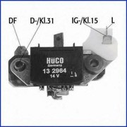 Деталь 132964 HUCO