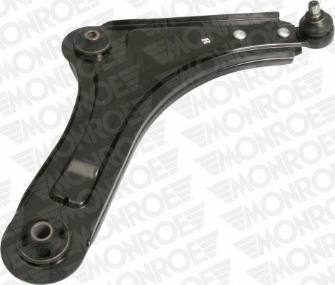 Рычаг независимой подвески колеса, подвеска колеса L21501 MONROE