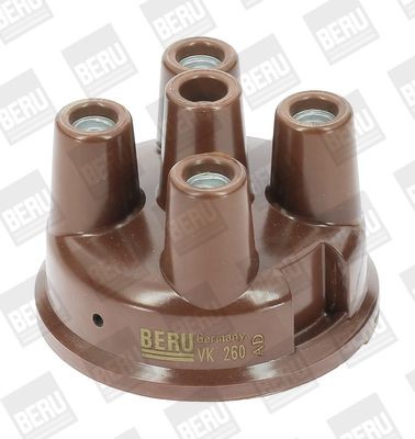 Крышка распределителя зажигания VK260 BERU
