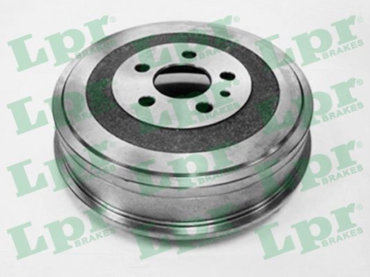 Тормозной барабан 7D0262 LPR