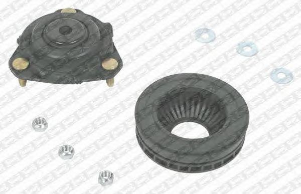 Ремкомплект, опора амортизационной стойки KB65210 NTN SNR
