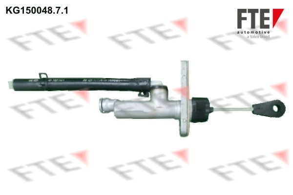 Тормозной шланг 240E.666E.1.1 FTE