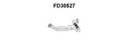 Выпускной трубопровод FD30527 VENEPORTE
