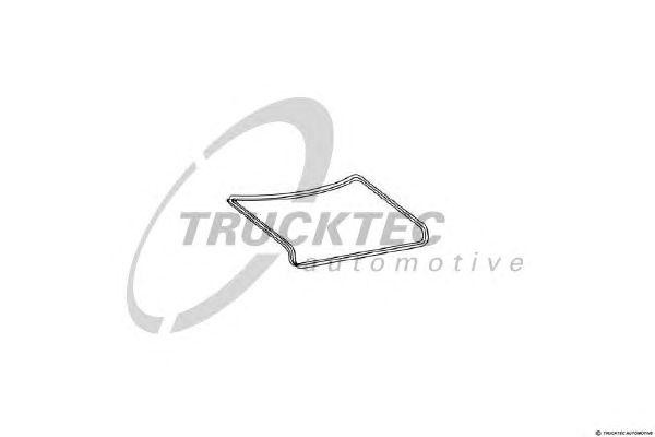 Прокладка, задняя дверь багажника / помещения для груза 0253031 TRUCKTEC