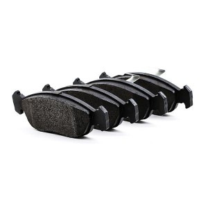 Комплект тормозных колодок, диско P61051 BREMBO