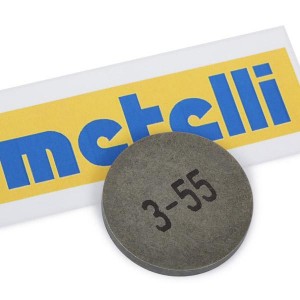 Регулировочная прокладка, зазор в клапанном приводе 030022 METELLI
