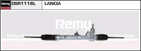 Рулевой механизм DSR1118L DELCO REMY