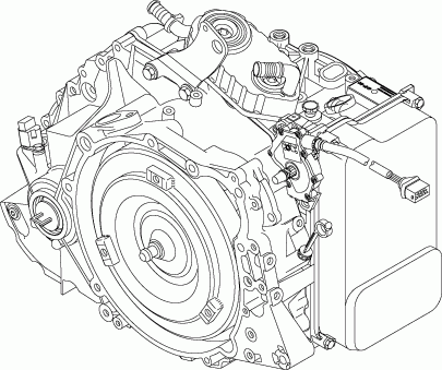 Автоматическая коробка передач 1019.000.047 ZF