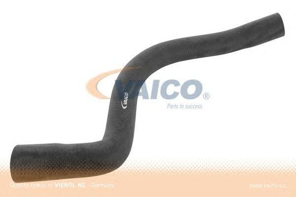 Патрубок системы охлаждения ДВС V10-0072 VEMO