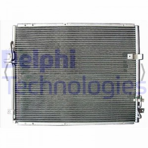 Конденсатор, кондиционер TSP0225603 DELPHI