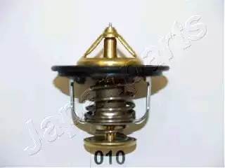 Термостат, охлаждающая жидкость VA010 JAPAN PARTS GROUP