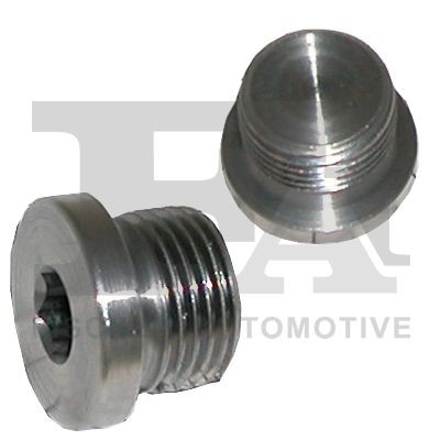 Резьбовая пробка, маслянный поддон; Резьбовая пробка 257814001 FISCHER