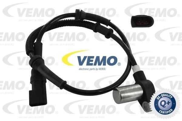 Датчик, частота вращения колеса V25720018 VEMO