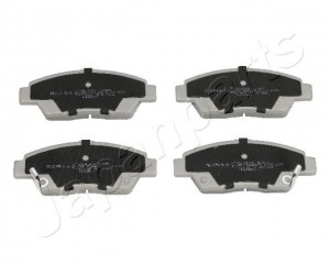 Колодки тормозные дисковые PA-410AF JAPAN PARTS GROUP