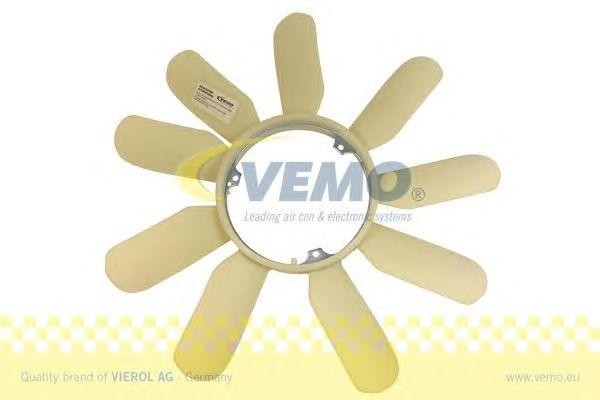 Крыльчатка вентилятора, охлаждение двигателя V30-90-1655 VEMO