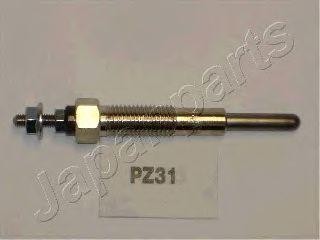 Свеча накаливания PZ31 JAPAN PARTS GROUP