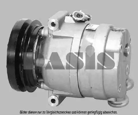Компрессор, кондиционер 850754N AKS DASIS