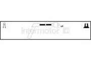 Ккомплект проводов зажигания 73604 STANDARD