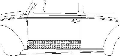 Дверь 580172 VAN WEZEL