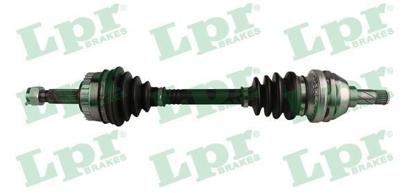 Приводной вал DS37046 LPR