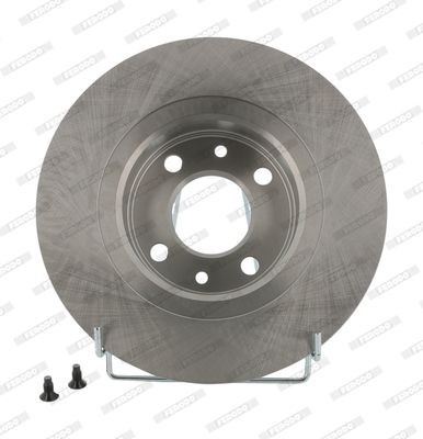 Тормозной диск DDF1502 FERODO