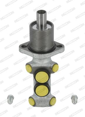 Главный тормозной цилиндр FHM586 FERODO