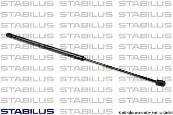 Упругий элемент, крышка багажника / помещения для груза 6736AR STABILUS