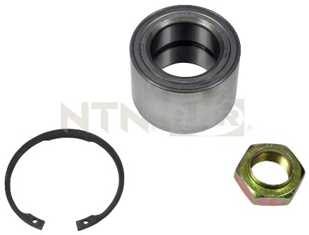 Комплект подшипника ступицы колеса R14038 NTN SNR