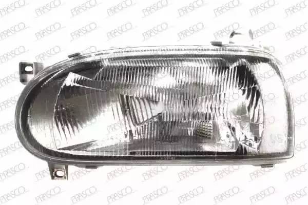 Основная фара VW0324604 PRASCO GROUP