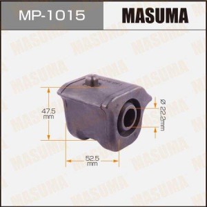 Втулка стабилизатора MP-1015 MASUMA