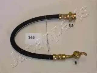 Кронштейн, тормозный шланг TF363 JAPAN PARTS GROUP
