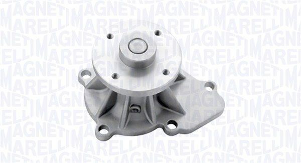 Радиатор охлаждения ДВС 350213406003 MAGNETI MARELLI