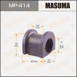 Втулка стабилизатора MP-414 MASUMA