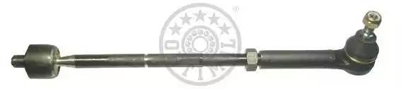 Поперечная рулевая тяга G0-630 OPTIMAL