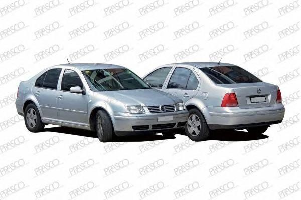 Облицовка передка VW0813210 PRASCO GROUP