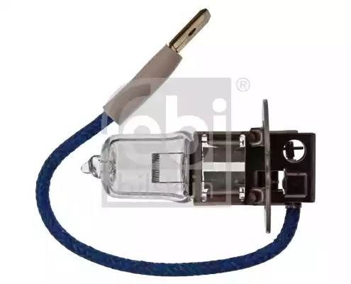 Лампа накаливания, основная фара 06698 FEBI BILSTEIN