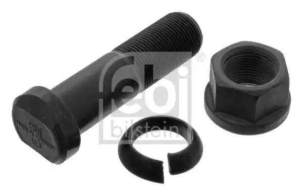 Болт крепления колеса 07938 FEBI BILSTEIN
